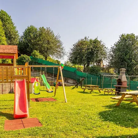 Apartamento Residenza Agrifoglio-10 By Interhome