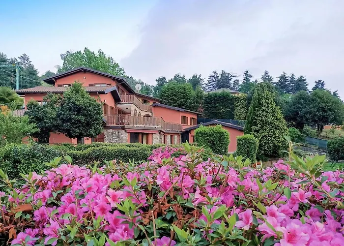 Daire Residenza Agrifoglio-10 By Interhome Luino