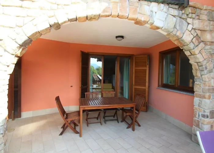 Residenza Agrifoglio-10 By Interhome Luino