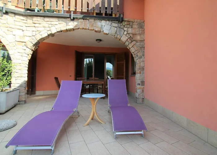 Residenza Agrifoglio-10 By Interhome Daire