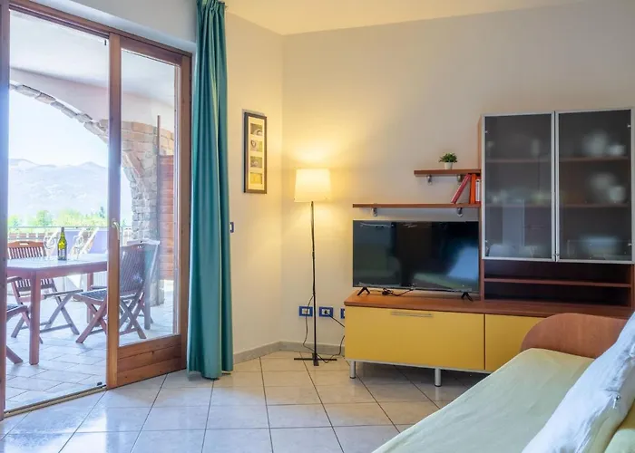 Daire Residenza Agrifoglio-10 By Interhome