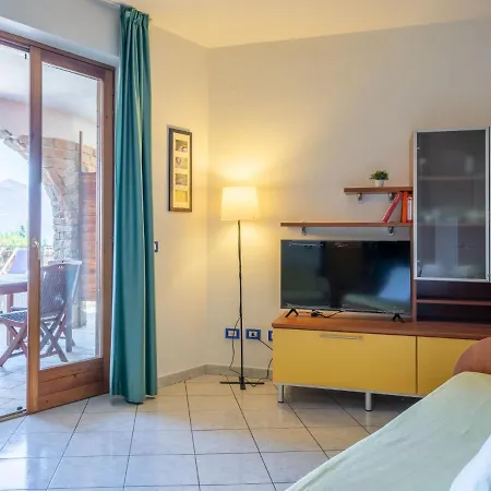 Apartment Residenza Agrifoglio-10 By Interhome