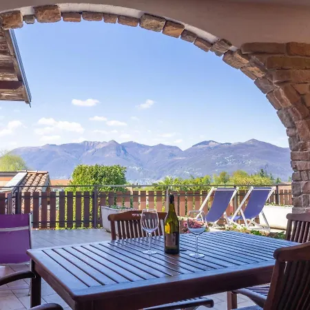 Residenza Agrifoglio-10 By Interhome * Luino