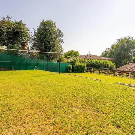 Apartamento Residenza Agrifoglio-10 By Interhome *