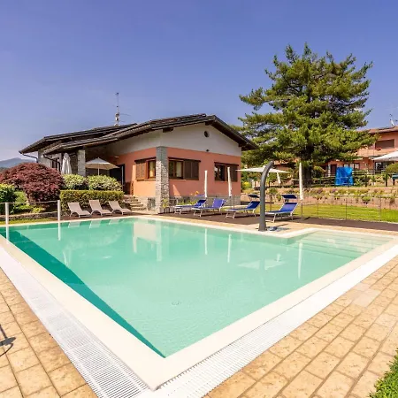 Apartment Residenza Agrifoglio-10 By Interhome