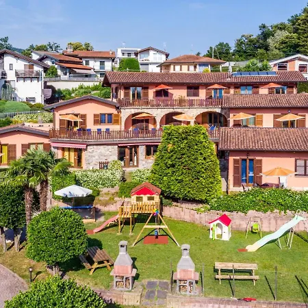 Residenza Agrifoglio-10 By Interhome