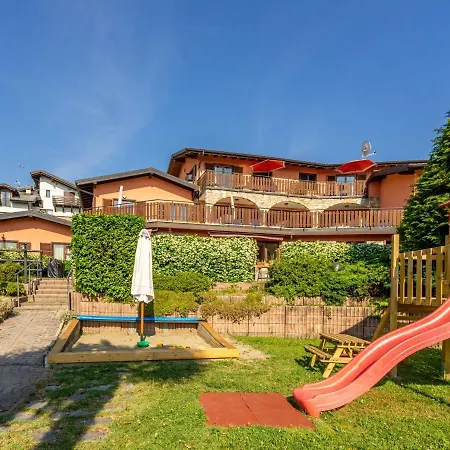 Residenza Agrifoglio-10 By Interhome Apartment