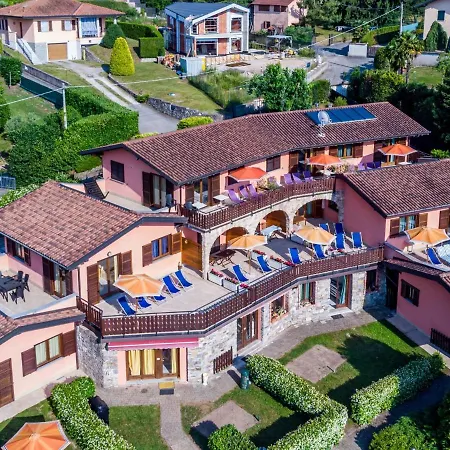 Apartamento Residenza Agrifoglio-10 By Interhome