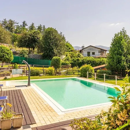 Residenza Agrifoglio-10 By Interhome Apartment Luino