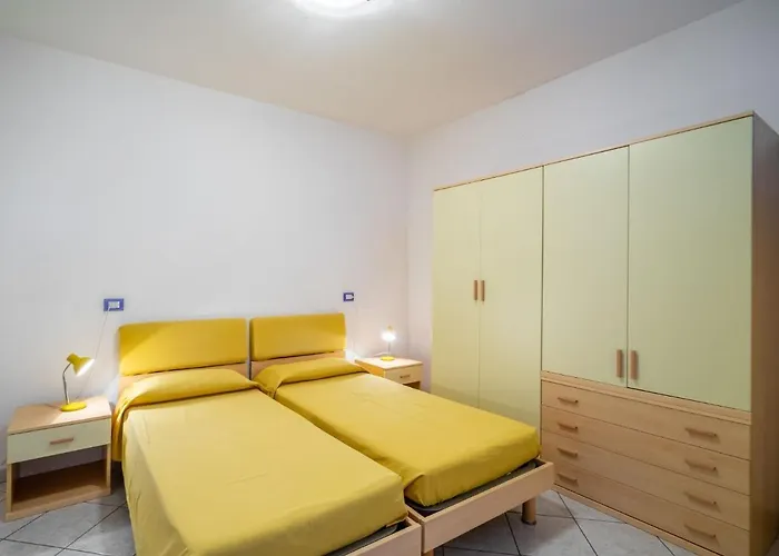 Residenza Agrifoglio-10 By Interhome 아파트 루이노