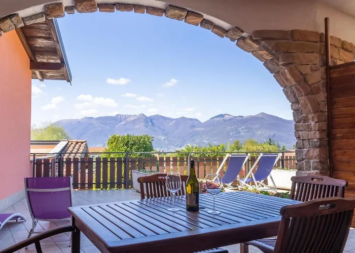 Residenza Agrifoglio-10 By Interhome * Luino