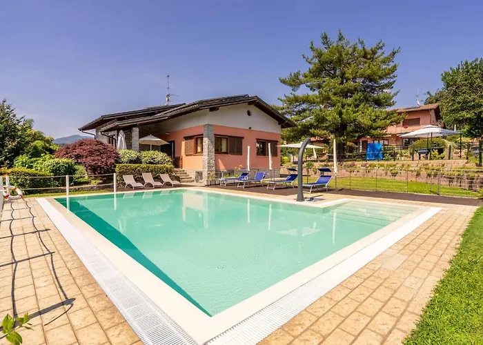 Apartment Residenza Agrifoglio-10 By Interhome