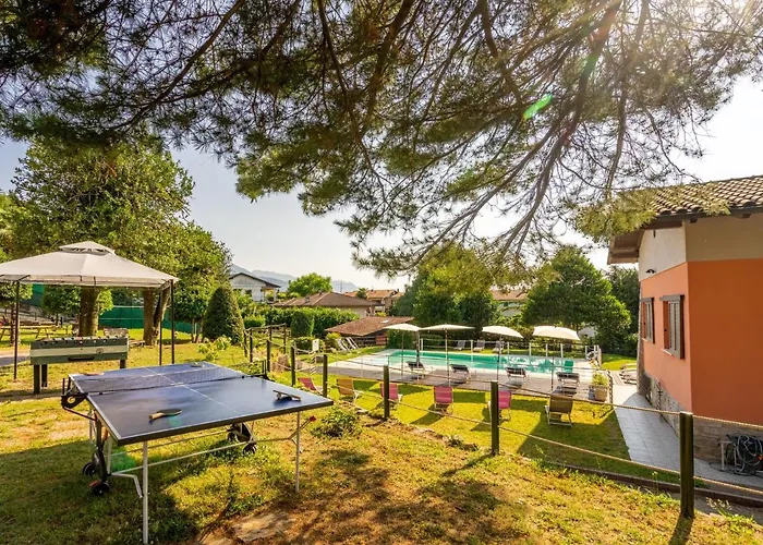 Apartamento Residenza Agrifoglio-10 By Interhome Luino