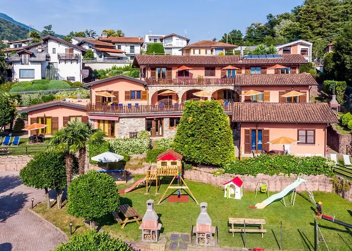 Residenza Agrifoglio-10 By Interhome