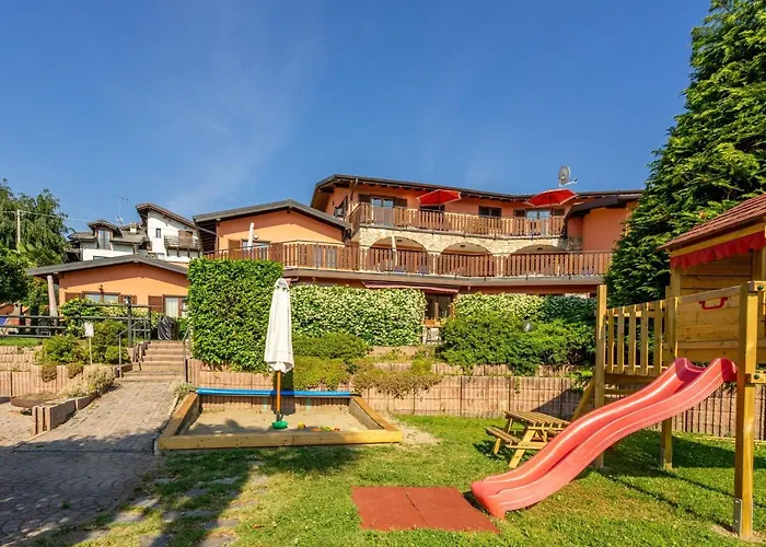 Residenza Agrifoglio-10 By Interhome Apartamento