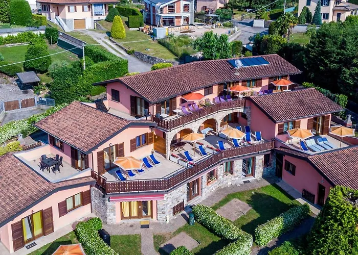 Apartamento Residenza Agrifoglio-10 By Interhome