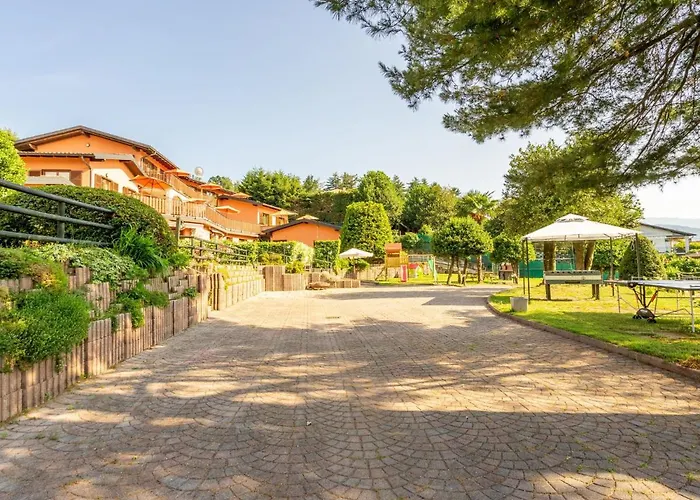 Residenza Agrifoglio-10 By Interhome *