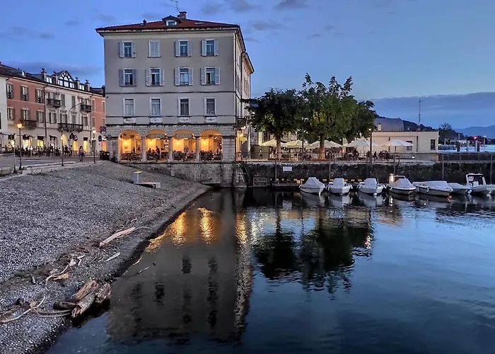 Residenza Agrifoglio-10 By Interhome Apartment