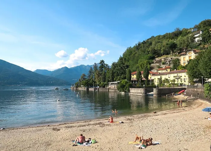 Residenza Agrifoglio-10 By Interhome Apartment Luino