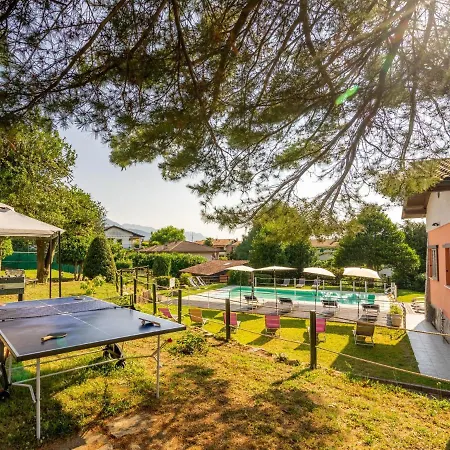 Apartament Residenza Agrifoglio-10 By Interhome Luino